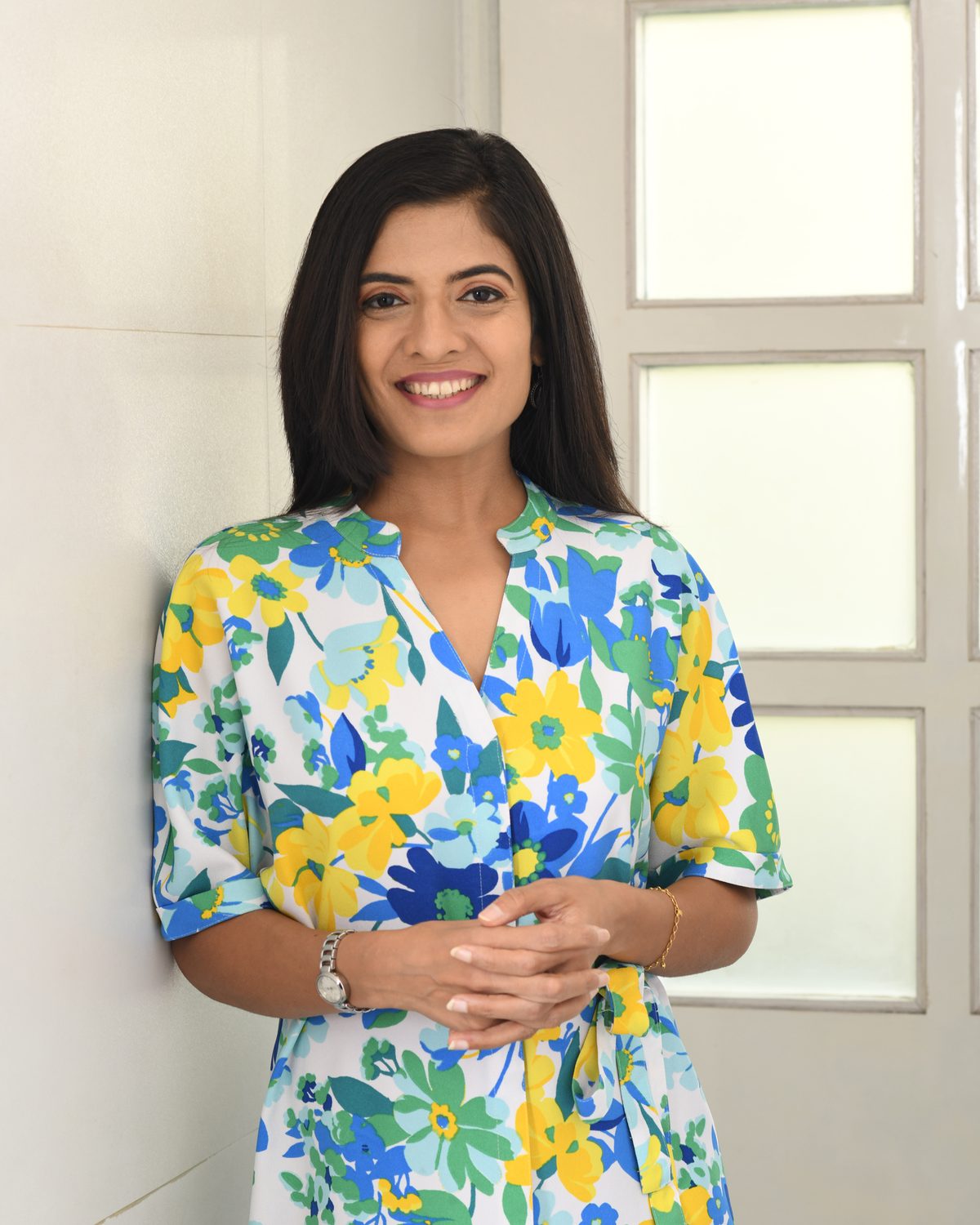 Shruti Gehenwar, founder of Coach Chakra